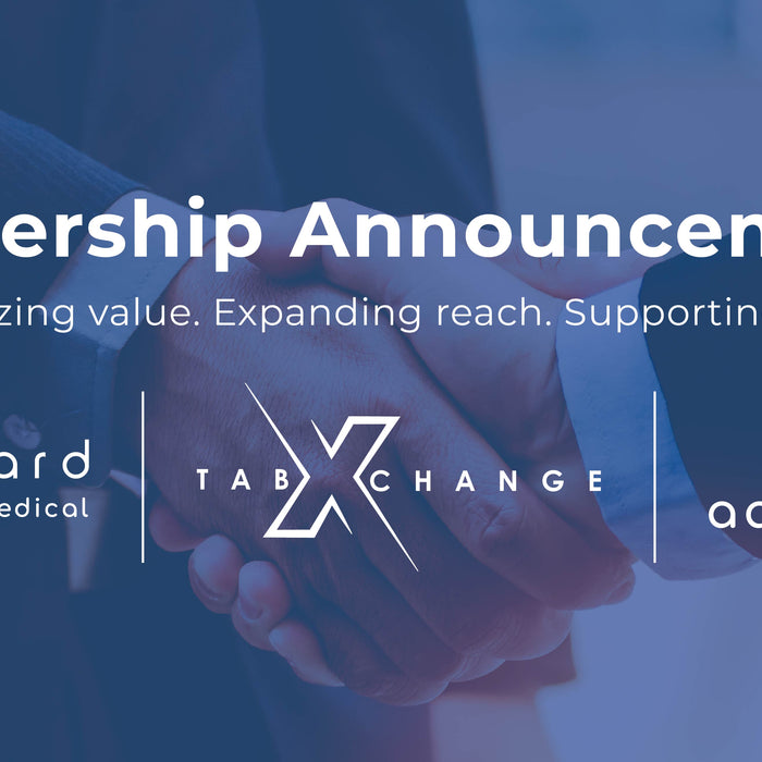 TAB Xchange annouces Strategic Partnership with AA Medical & Tekyard