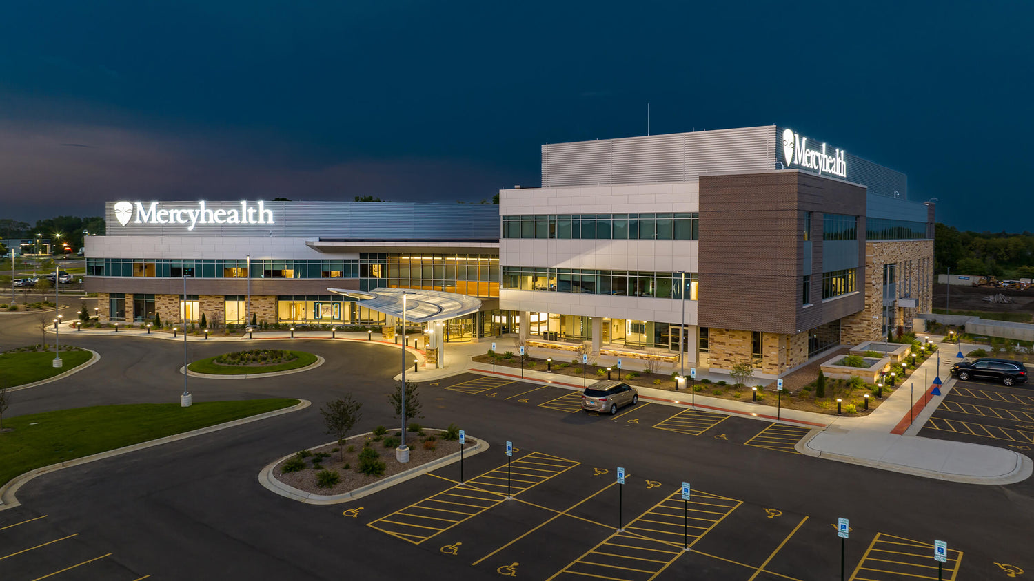 Hospitals & Medical Centers