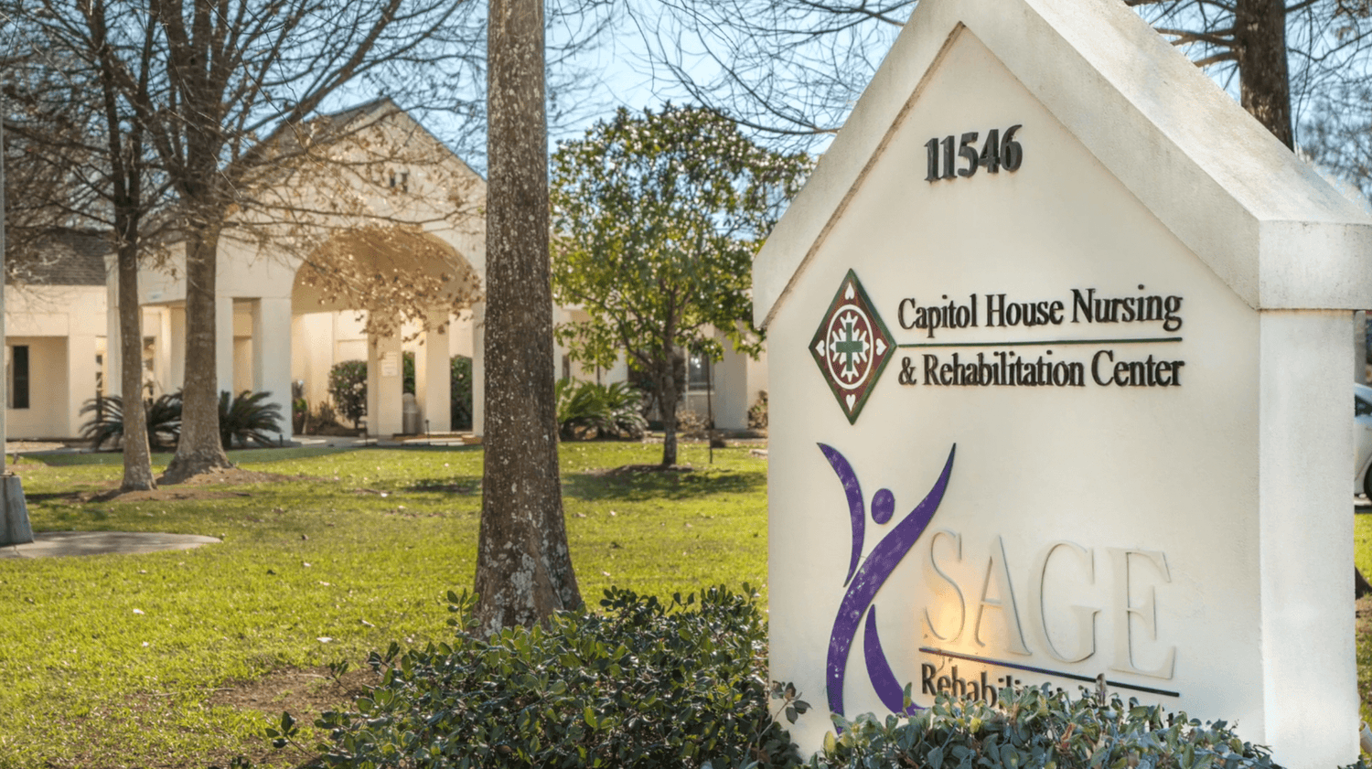 Nursing Homes & Rehabilitation Centers
