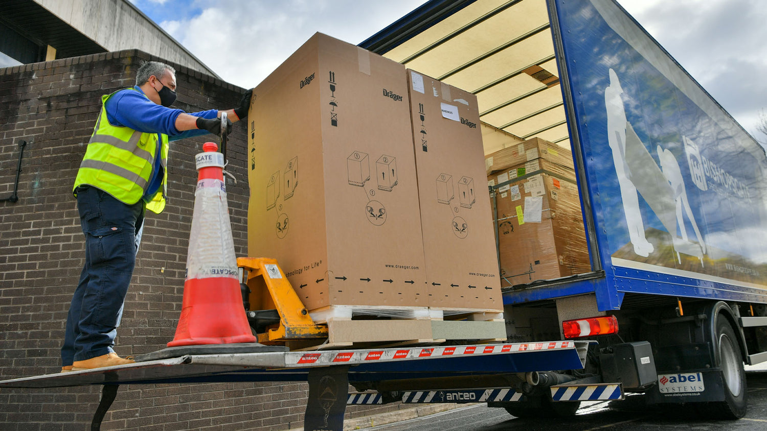 De-Installation of Fixed Assets