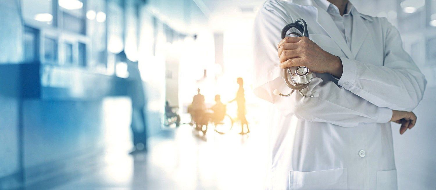 Trusted Solutions for Healthcare Organizations