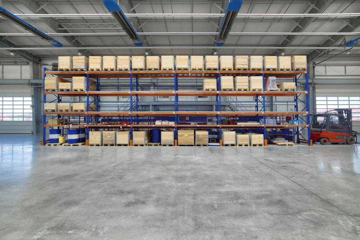 Storage/Warehouse Cleanout