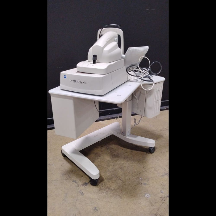 CARL ZEISS 3000 STRATUS OCT DIRECT CROSS-SECTIONAL IMAGING SYSTEM (QTY 1)