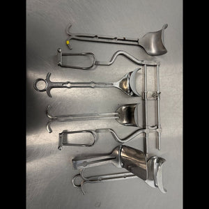 BALFOUR RETRACTOR SET (QTY 1)