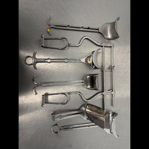 BALFOUR RETRACTOR SET (QTY 1)