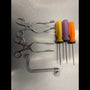 ARTHROSCOPIC AND OTHER INSTRUMENTS (QTY 1)