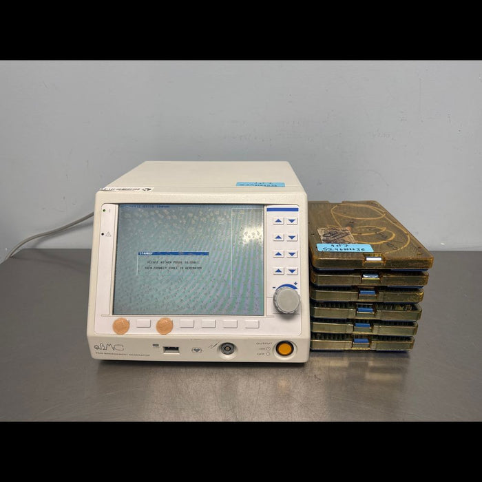 BAYLIS MEDICAL PMG-115 PAIN MANAGEMENT GENERATOR WITH PROBES  (QTY 1)