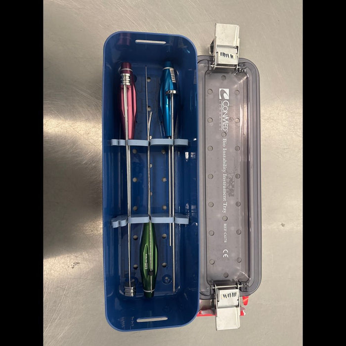 CONMED LINVATEC BIO INSTABILITY INSTRUMENT SET (QTY 1)