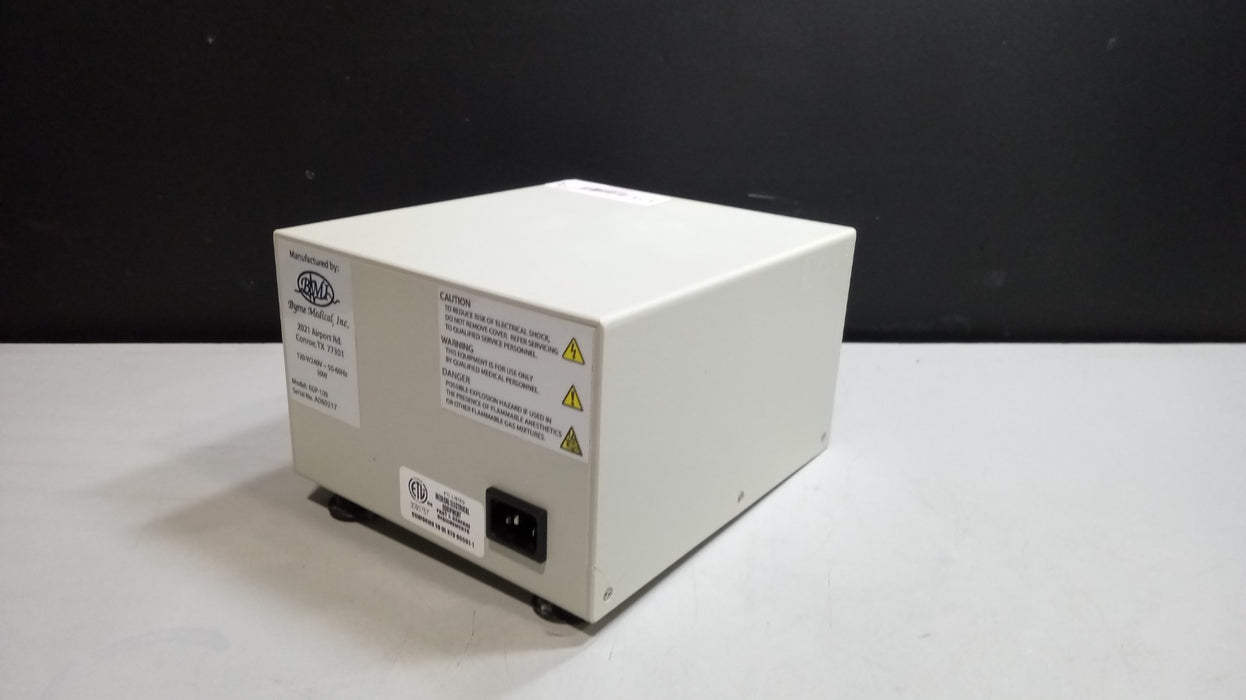 BMI Endogator EGP-100 Irrigation Pump