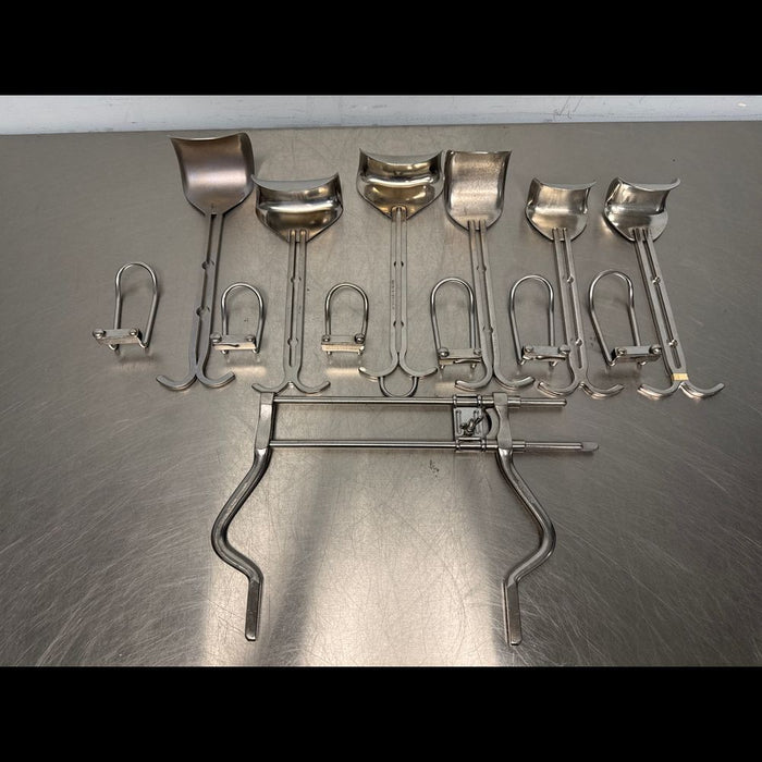 BALFOUR RETRACTOR SET (QTY 1)