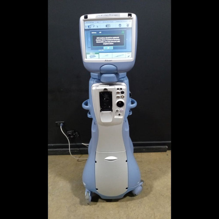 ALCON INFINITY OZIL COMPATIBLE PHACO MACHINE (QTY 1)