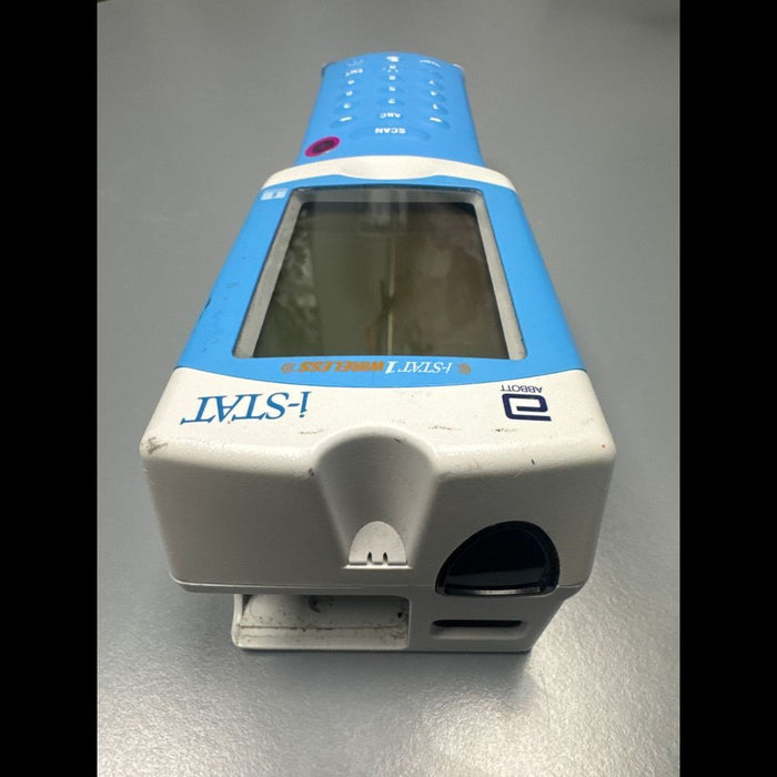 ABBOTT I-STAT1 WIRELESS ANALYZER (QTY 1)