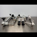 CARL ZEISS BINOCULARS WITH EYEPIECES (QTY 1)