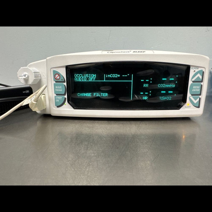 BCI CAPNOCHECK PATIENT MONITOR    (QTY 1)