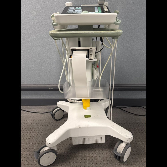 BK B&K Medical 3500 Ultrasound with Probes (18L5,5P1,18L5S,9C2)