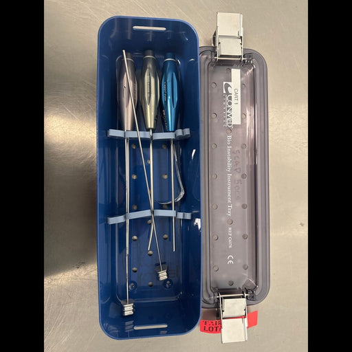 CONMED LINVATEC BIO INSTABILITY INSTRUMENT SET (QTY 1)