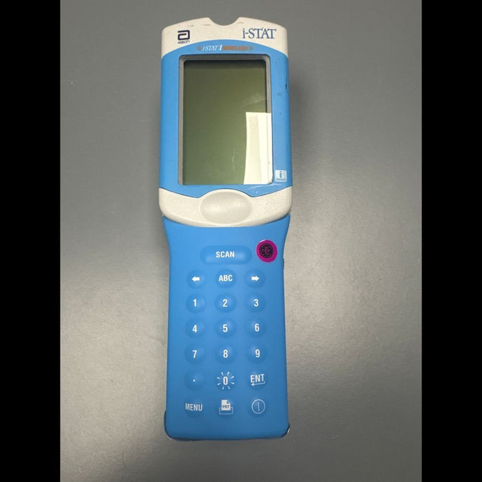 ABBOTT I-STAT1 WIRELESS ANALYZER (QTY 1)