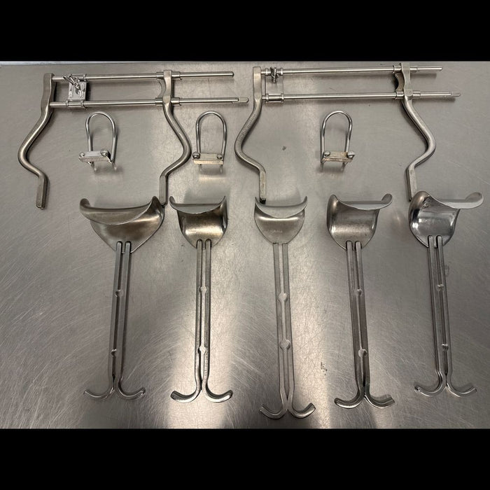 BALFOUR RETRACTOR SET (QTY 1)