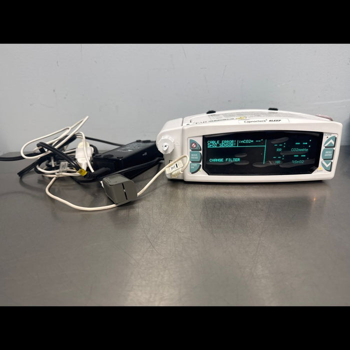 BCI CAPNOCHECK PATIENT MONITOR    (QTY 1)