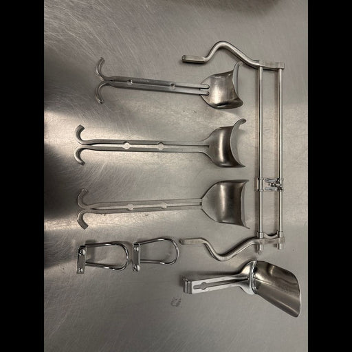 BALFOUR RETRACTOR SET (QTY 1)