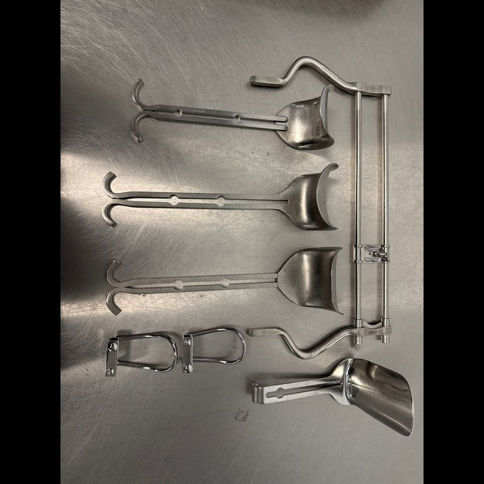 BALFOUR RETRACTOR SET (QTY 1)