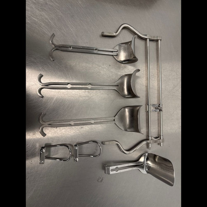BALFOUR RETRACTOR SET (QTY 1)