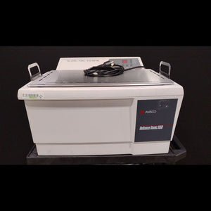 AMSCO RELIANCE SONIC 550 ULTRA SONIC CLEANER  (QTY 1)