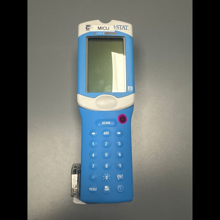 ABBOTT I-STAT1 WIRELESS ANALYZER (QTY 1)