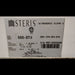 AMSCO RELIANCE SONIC 550 ULTRA SONIC CLEANER  (QTY 1)