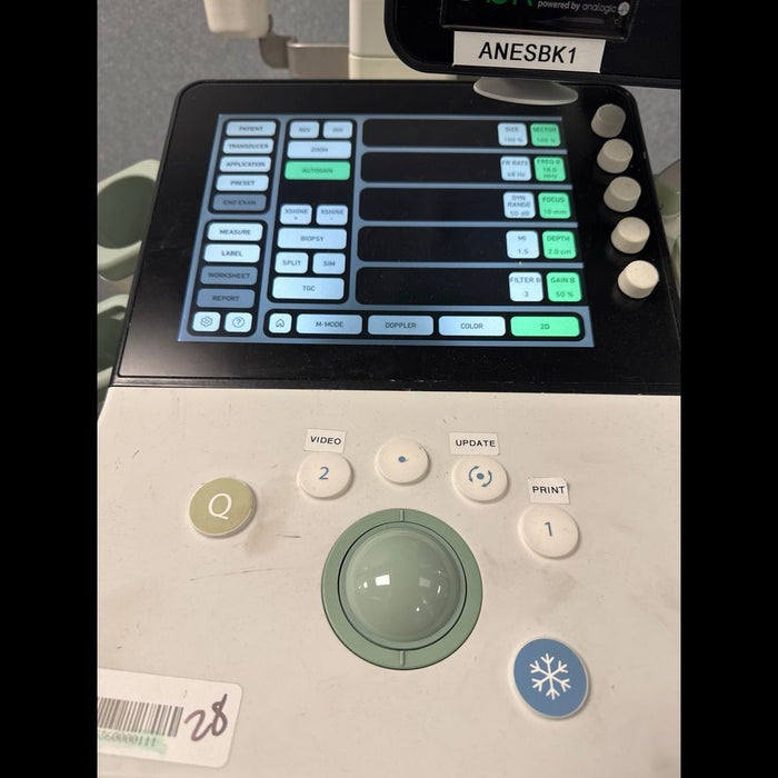BK B&K Medical 3500 Ultrasound with Probes (18L5,5P1)