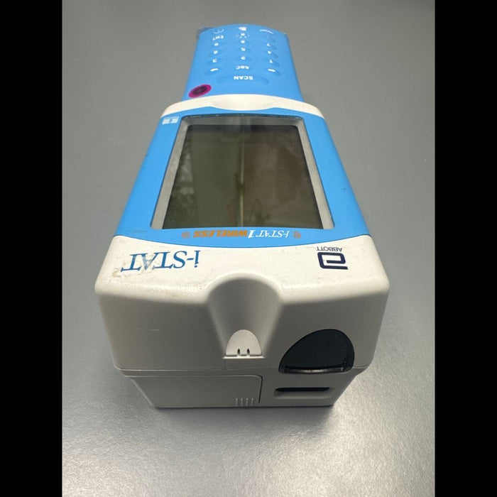 ABBOTT I-STAT1 WIRELESS ANALYZER (QTY 1)
