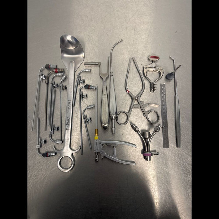 ARTHROSCOPIC AND OTHER INSTRUMENTS (QTY 1)