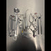 ARTHROSCOPIC AND OTHER INSTRUMENTS (QTY 1)