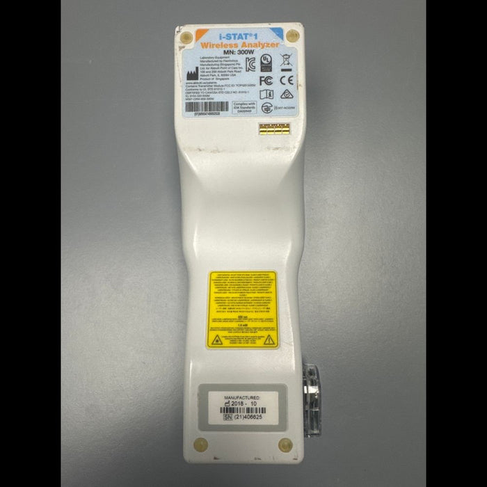 ABBOTT I-STAT1 WIRELESS ANALYZER (QTY 1)