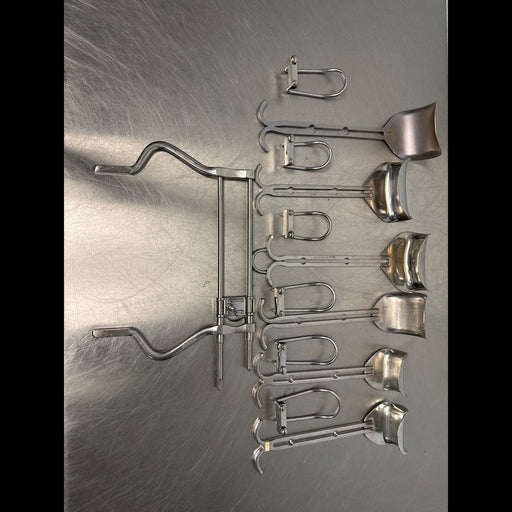BALFOUR RETRACTOR SET (QTY 1)