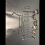 BALFOUR RETRACTOR SET (QTY 1)