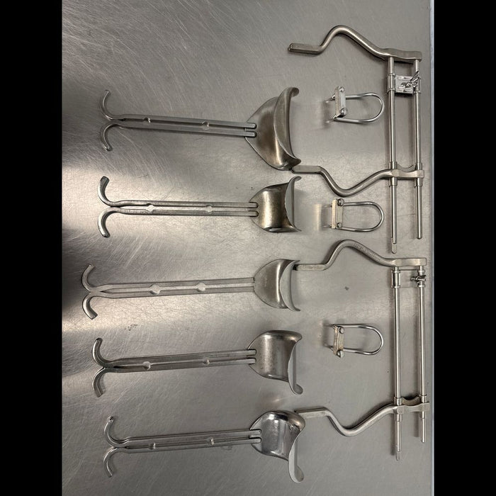 BALFOUR RETRACTOR SET (QTY 1)