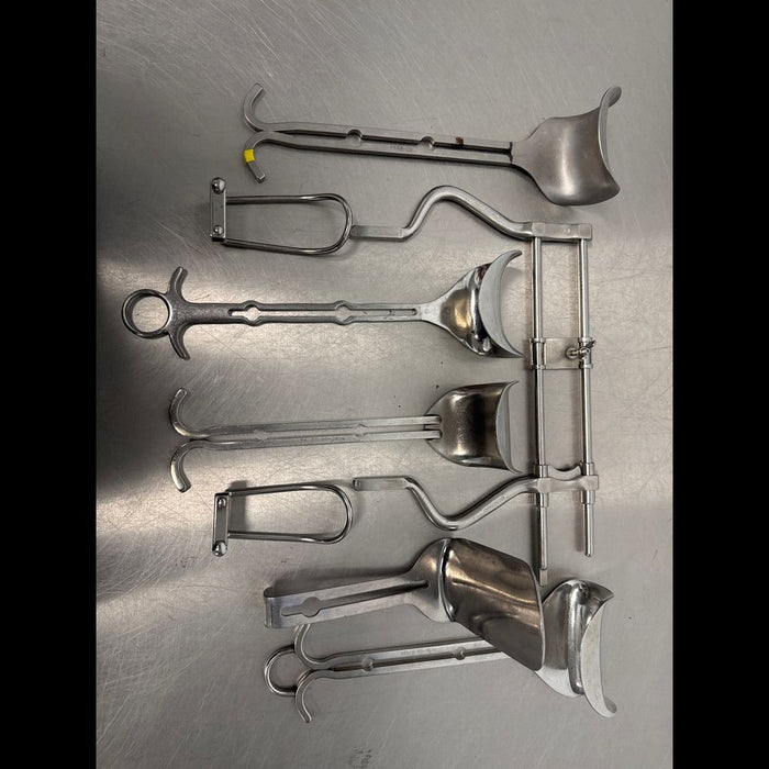 BALFOUR RETRACTOR SET (QTY 1)