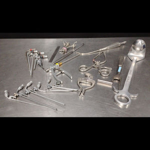 ARTHROSCOPIC AND OTHER INSTRUMENTS (QTY 1)