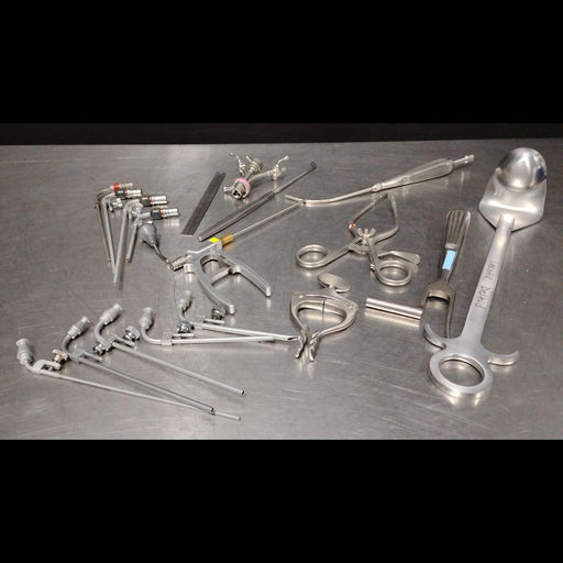 ARTHROSCOPIC AND OTHER INSTRUMENTS (QTY 1)