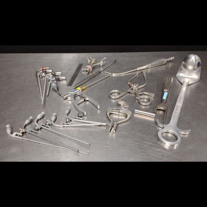 ARTHROSCOPIC AND OTHER INSTRUMENTS (QTY 1)