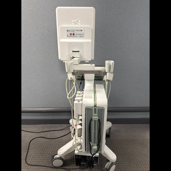 BK B&K Medical 3500 Ultrasound with Probes (18L5,5P1,18L5S,9C2)