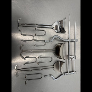 BALFOUR RETRACTOR SET (QTY 1)