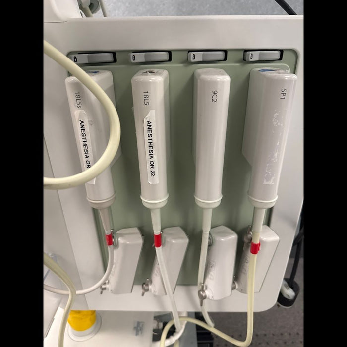 BK B&K Medical 3500 Ultrasound with Probes (18L5,5P1,18L5S,9C2)