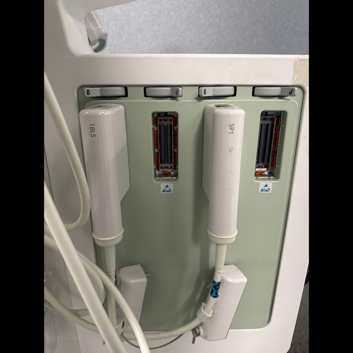 BK B&K Medical 3500 Ultrasound with Probes (18L5,5P1)