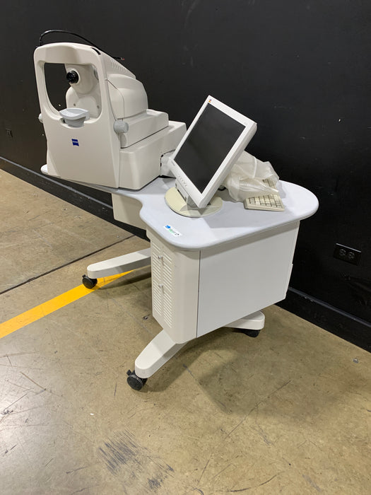 CARL ZEISS 3000 STRATUS OCT DIRECT CROSS-SECTIONAL IMAGING SYSTEM (QTY 1)