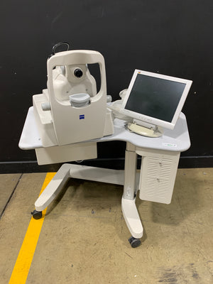 CARL ZEISS 3000 STRATUS OCT DIRECT CROSS-SECTIONAL IMAGING SYSTEM (QTY 1)