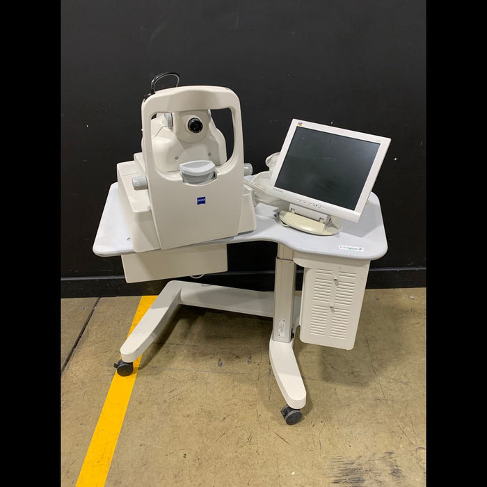CARL ZEISS 3000 STRATUS OCT DIRECT CROSS-SECTIONAL IMAGING SYSTEM (QTY 1)