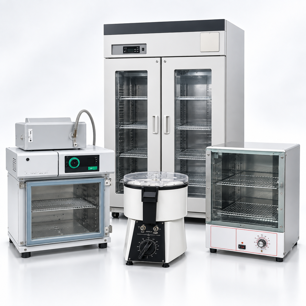 Laboratory Equipment Studio Display
