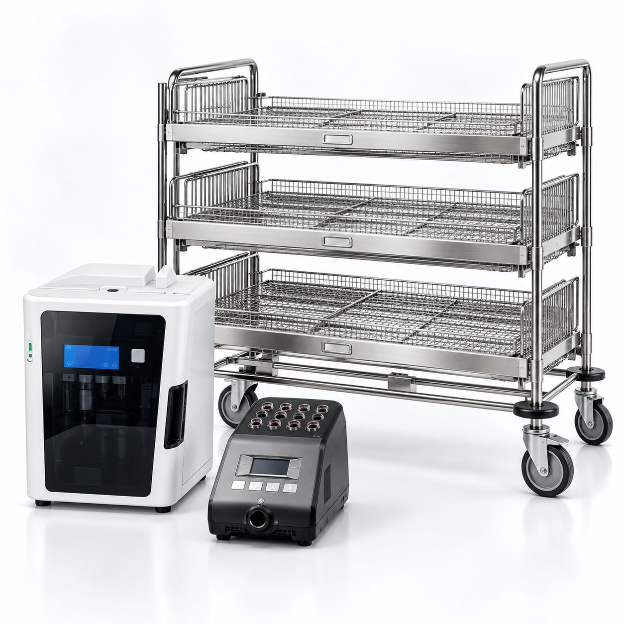 Sterile Medical Equipment Collection